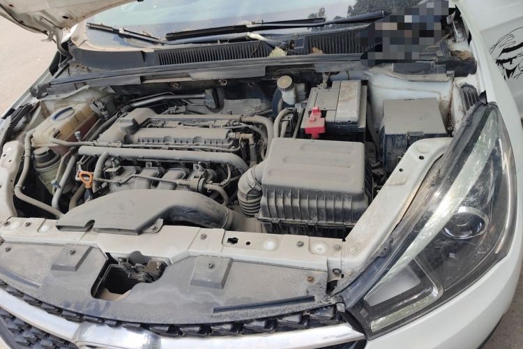 Used Chery Arrizo 5 2016 1.5L Manual Lingchao Edition Engine Bay