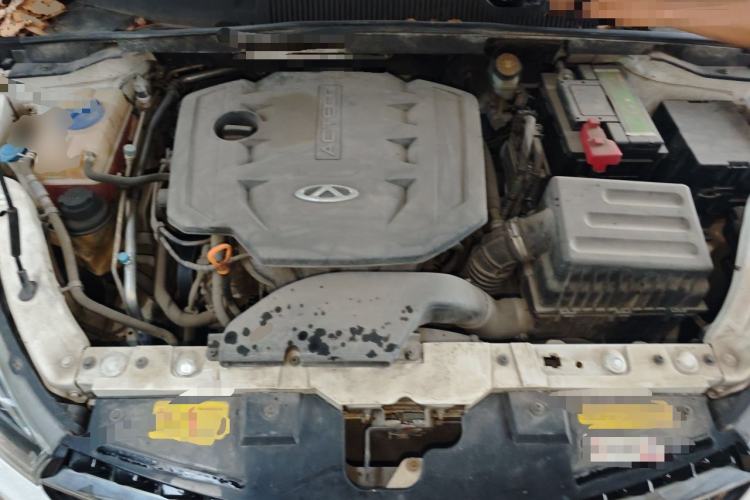 Used Chery Arrizo 5 2016 1.5L Manual Lingchao Edition Engine Bay