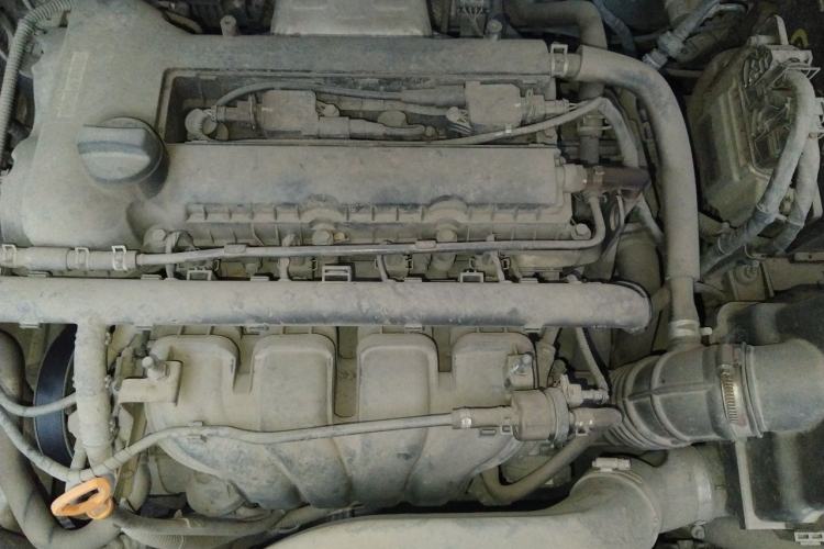 Used Chery Arrizo 5 2016 1.5L CVT Trendsetting Edition Engine Bay