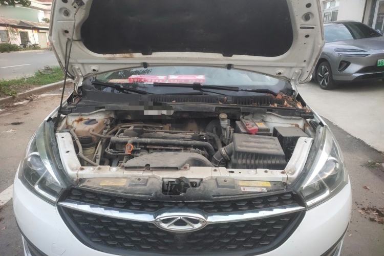 Used Chery Arrizo 5 2016 1.5L Manual Lingchao Edition Engine Bay