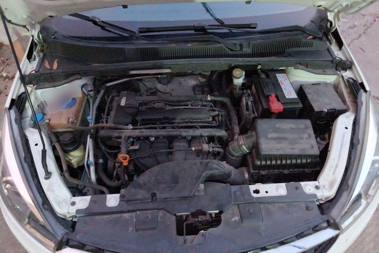 Used Chery Arrizo 5 2016 1.5L Manual Lingchao Edition Engine Bay