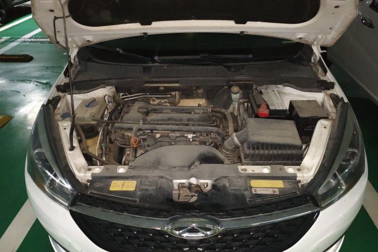 Used Chery Arrizo 5 2016 1.5L Manual Lingchao Edition Engine Bay