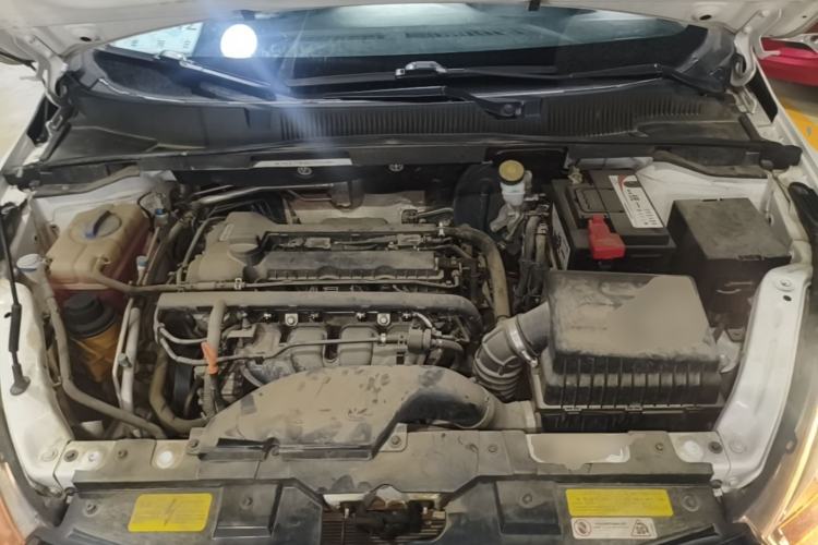 Used Chery Arrizo 5 2016 1.5L CVT Lingrui Edition Engine Bay