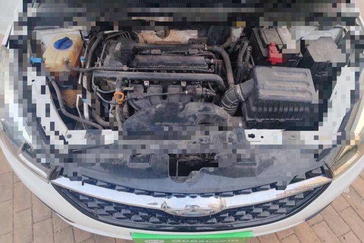 Used Chery Arrizo 5 2016 1.5L CVT Lingrui Edition Engine Bay