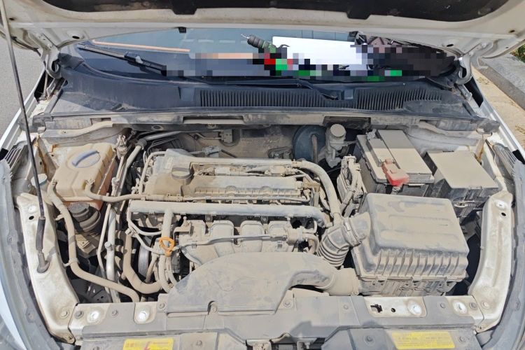 Used Chery Arrizo 5 2016 1.5L Manual Lingchao Edition Engine Bay