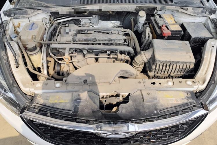 Used Chery Arrizo 5 2016 1.5L Manual Lingchao Edition Engine Bay