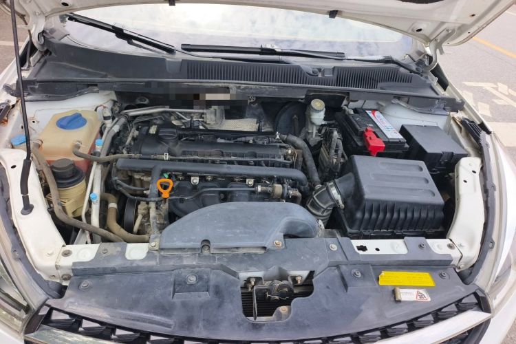 Used Chery Arrizo 5 2016 1.5L Manual Lingchao Edition Engine Bay