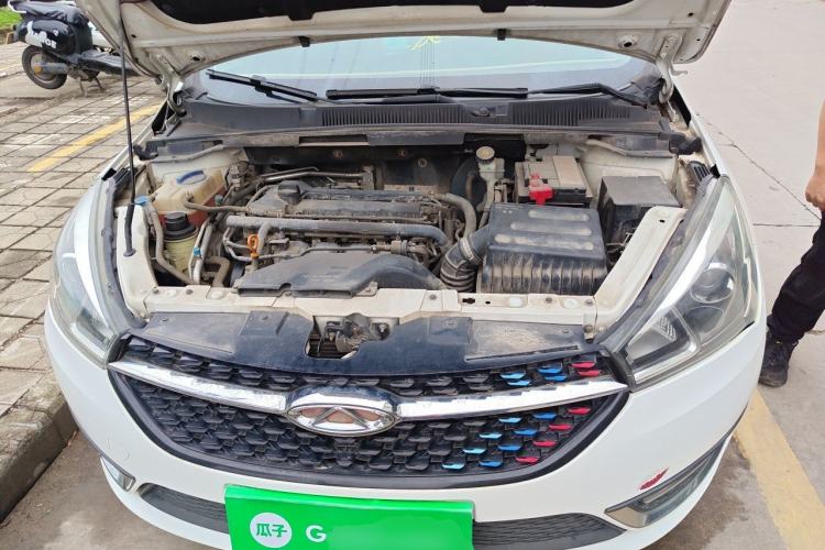 Used Chery Arrizo 5 2016 1.5L Manual Lingchao Edition Engine Bay