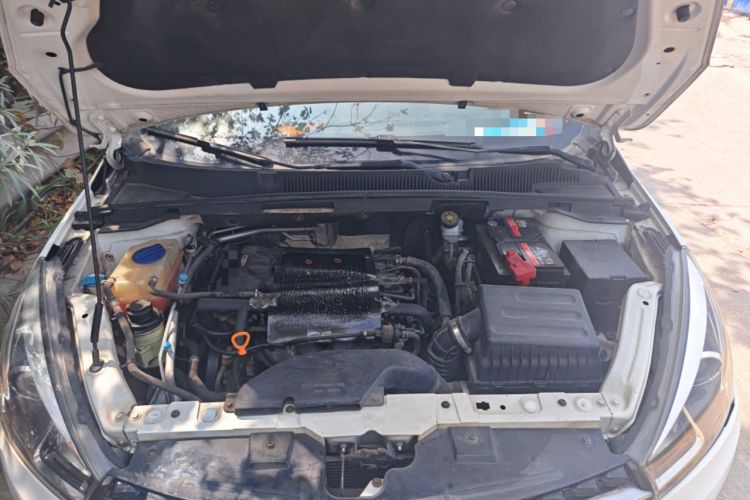 Used Chery Arrizo 5 2016 1.5L Manual Lingchao Edition Engine Bay