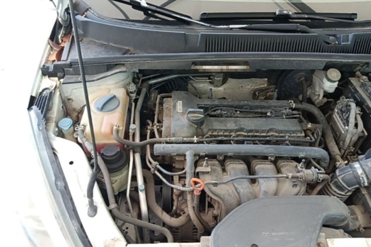 Used Chery Arrizo 5 2016 1.5L Manual Lingrui Edition Engine Bay Right