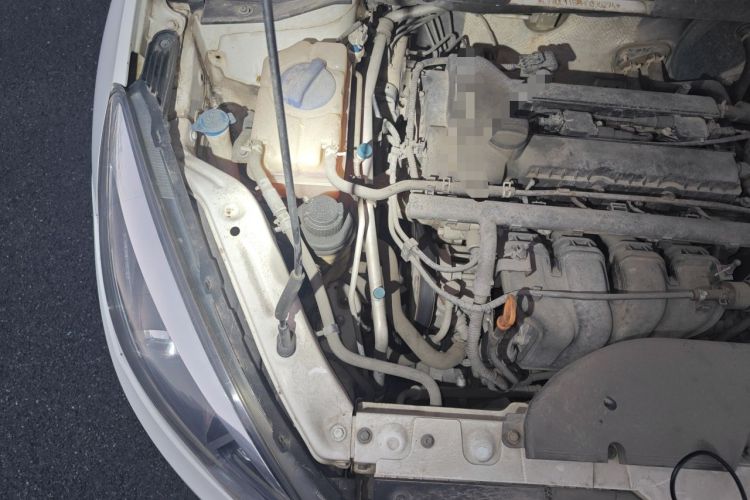 Used Chery Arrizo 5 2016 1.5L Manual Lingchao Edition Engine Bay Right