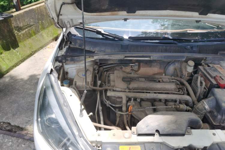 Used Chery Arrizo 5 2016 1.5L Manual Lingchao Edition Engine Bay Right