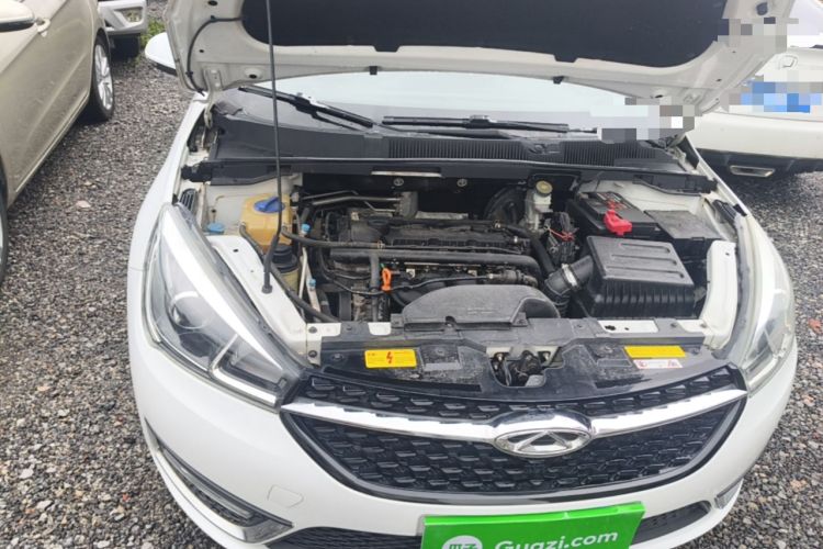 Used Chery Arrizo 5 2016 1.5L CVT Lingrui Edition Engine Bay Right