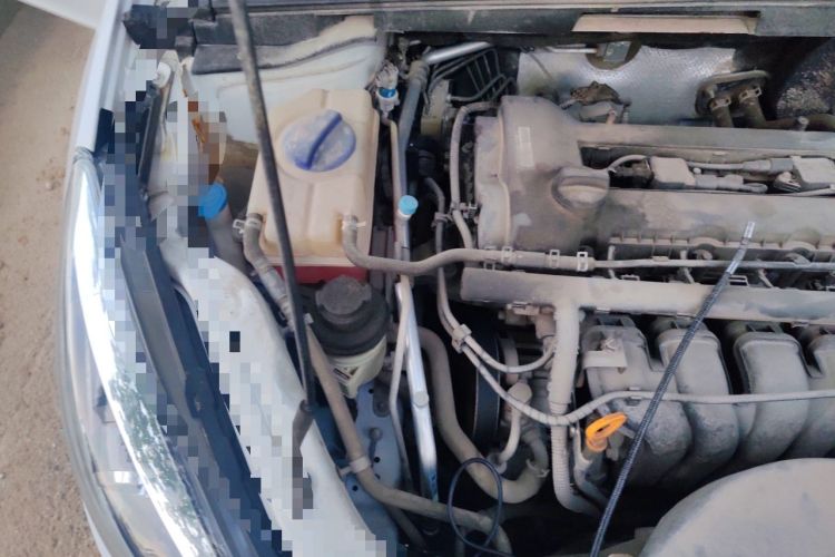 Used Chery Arrizo 5 2016 1.5L Manual Lingchao Edition Engine Bay Right
