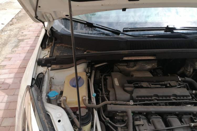 Used Chery Arrizo 5 2016 1.5L CVT Trendsetting Edition Engine Bay Right