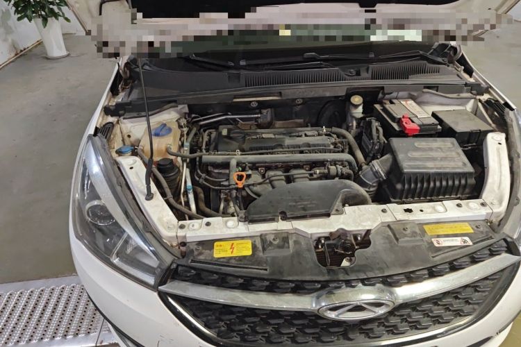 Used Chery Arrizo 5 2016 1.5L Manual Lingrui Edition Engine Bay Right