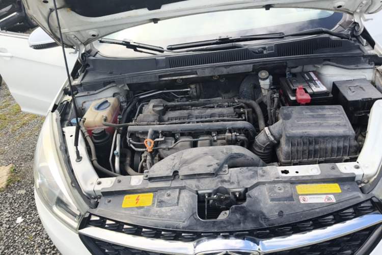 Used Chery Arrizo 5 2016 1.5L Manual Lingchao Edition Engine Bay Right
