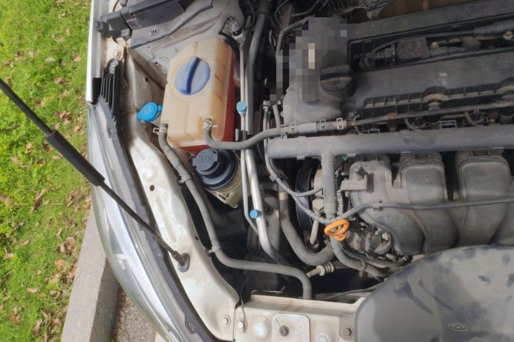 Used Chery Arrizo 5 2016 1.5L Manual Lingrui Edition Engine Bay Right