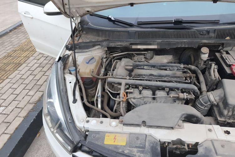 Used Chery Arrizo 5 2016 1.5L Manual Lingchao Edition Engine Bay Right