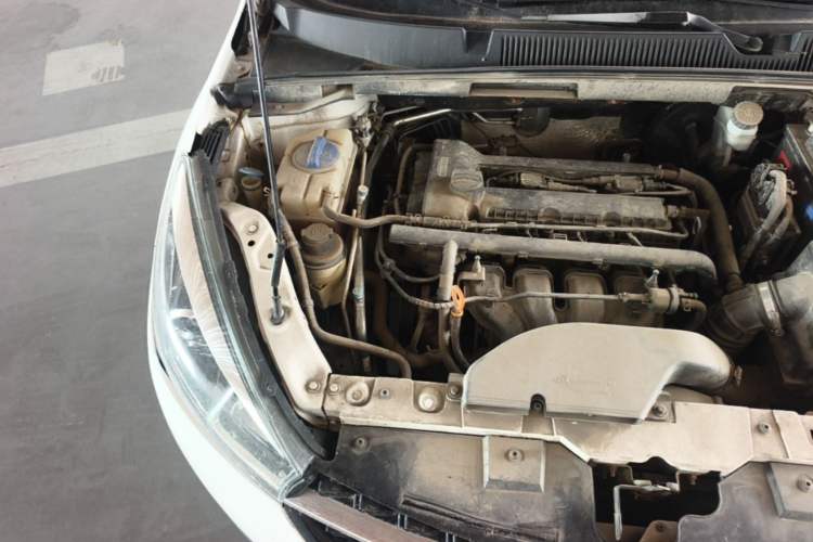 Used Chery Arrizo 5 2016 1.5L Manual Lingchao Edition Engine Bay Right