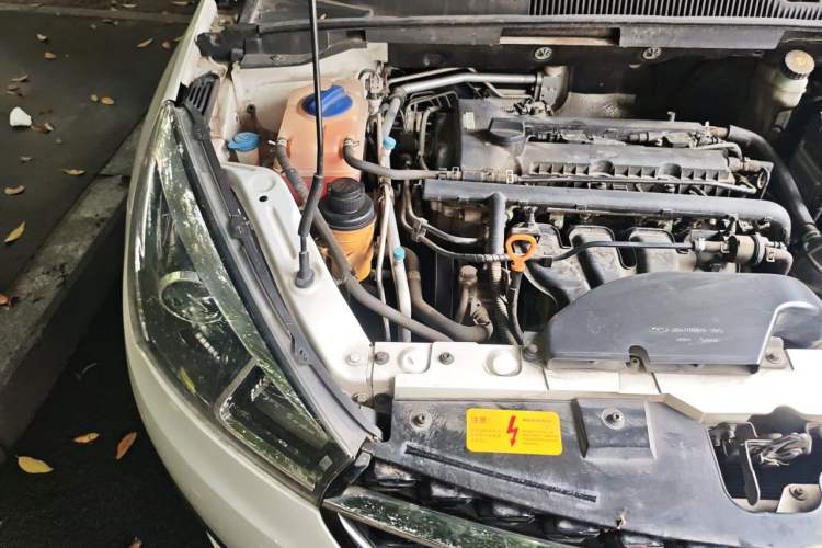 Used Chery Arrizo 5 2016 1.5L Manual Lingrui Edition Engine Bay Right
