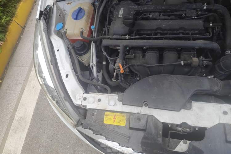 Used Chery Arrizo 5 2016 1.5L Manual Lingchao Edition Engine Bay Right