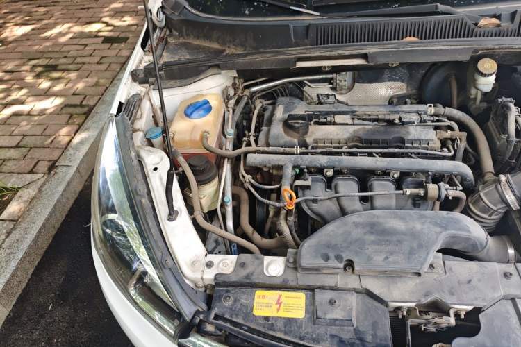 Used Chery Arrizo 5 2016 1.5L Manual Lingchao Edition Engine Bay Right