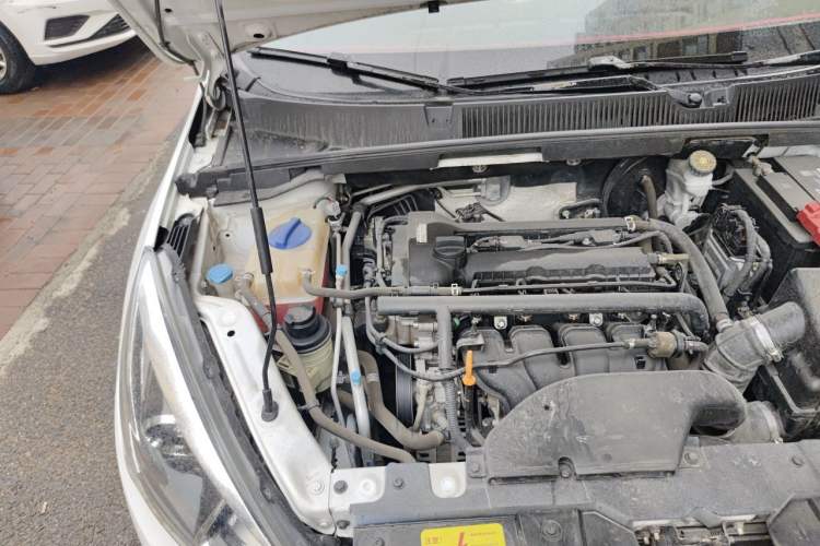Used Chery Arrizo 5 2016 1.5L Manual Leading Version Engine Bay Right