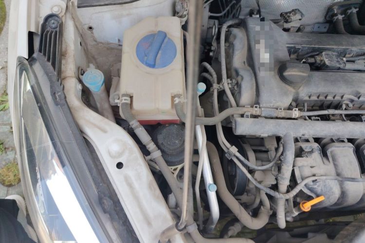Used Chery Arrizo 5 2016 1.5L Manual Lingchao Edition Engine Bay Right