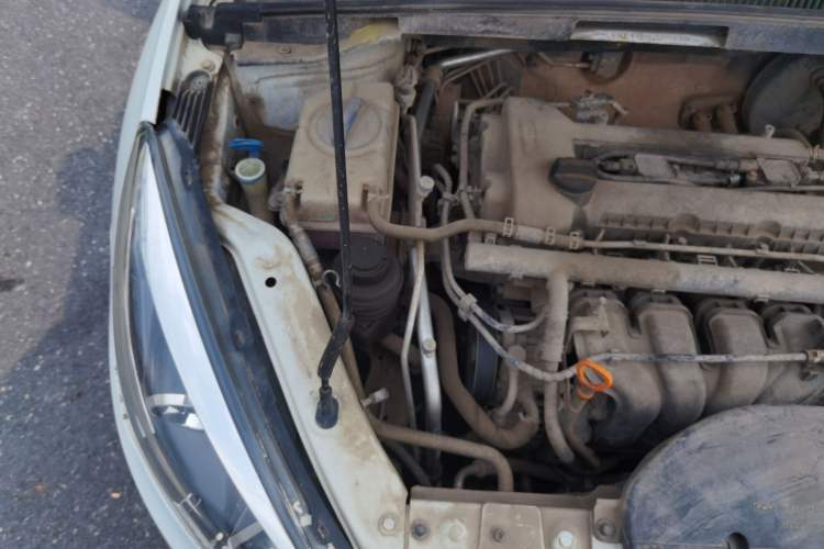 Used Chery Arrizo 5 2016 1.5L Manual Lingchao Edition Engine Bay Right