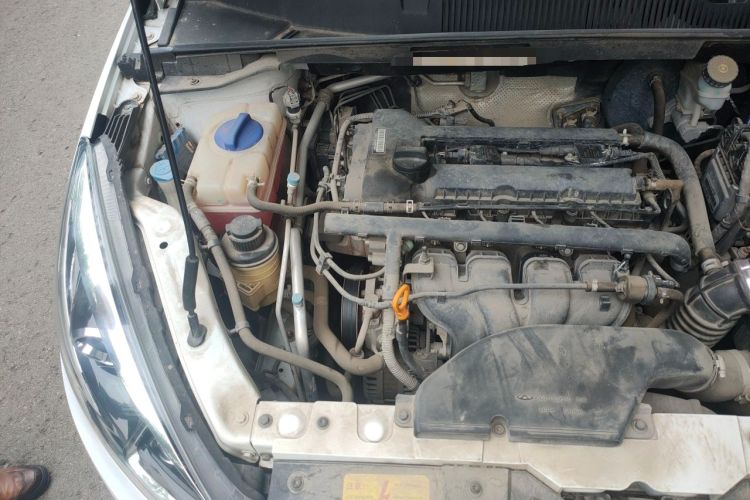 Used Chery Arrizo 5 2016 1.5L Manual Lingchao Edition Engine Bay Right