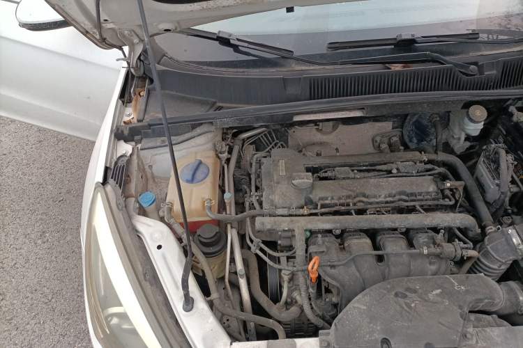 Used Chery Arrizo 5 2016 1.5L Manual Lingchao Edition Engine Bay Right