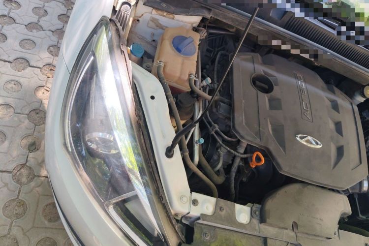 Used Chery Arrizo 5 2016 1.5L Manual Lingrui Edition Engine Bay Right