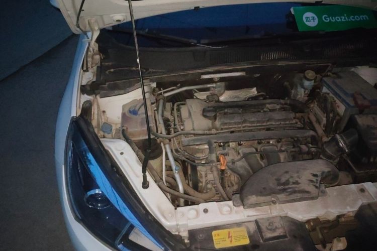 Used Chery Arrizo 5 2016 1.5L Manual Lingrui Edition Engine Bay Right