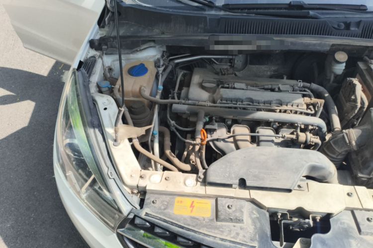 Used Chery Arrizo 5 2016 1.5L Manual Lingchao Edition Engine Bay Right