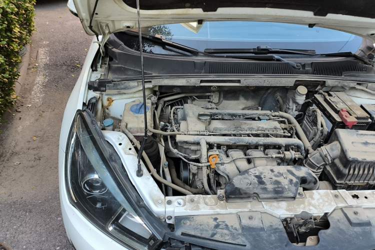 Used Chery Arrizo 5 2016 1.5L Manual Lingrui Edition Engine Bay Right