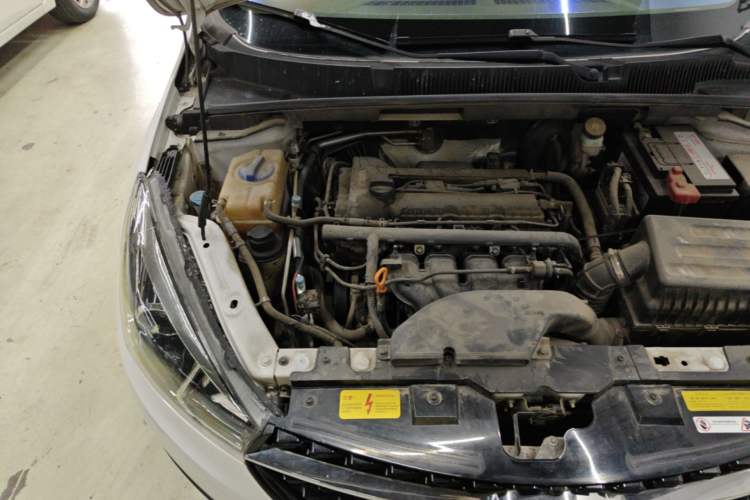 Used Chery Arrizo 5 2016 1.5L CVT Lingrui Edition Engine Bay Right