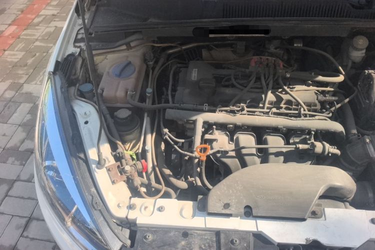 Used Chery Arrizo 5 2016 1.5L Manual Lingrui Edition Engine Bay Right