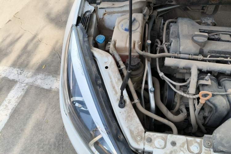 Used Chery Arrizo 5 2016 1.5L Manual Lingchao Edition Engine Bay Right