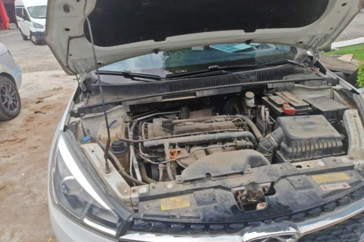 Used Chery Arrizo 5 2016 1.5L Manual Lingchao Edition Engine Bay Right