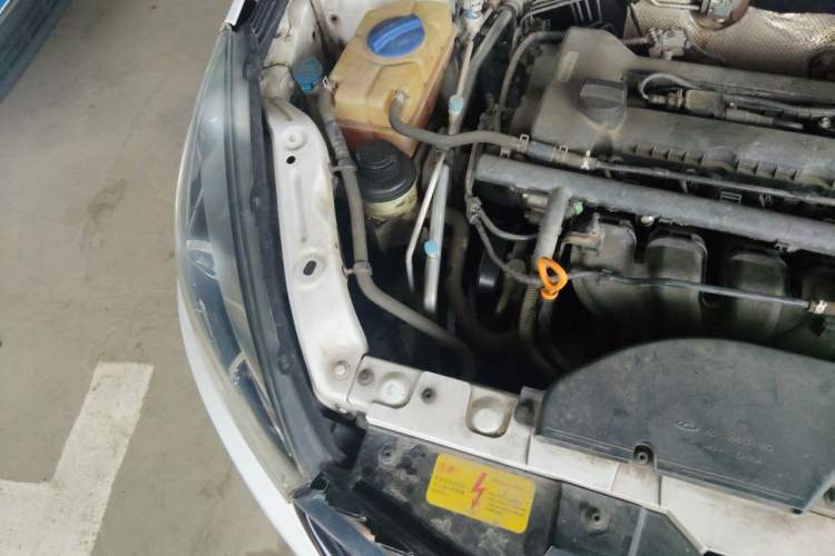 Used Chery Arrizo 5 2016 1.5L Manual Lingrui Edition Engine Bay Right