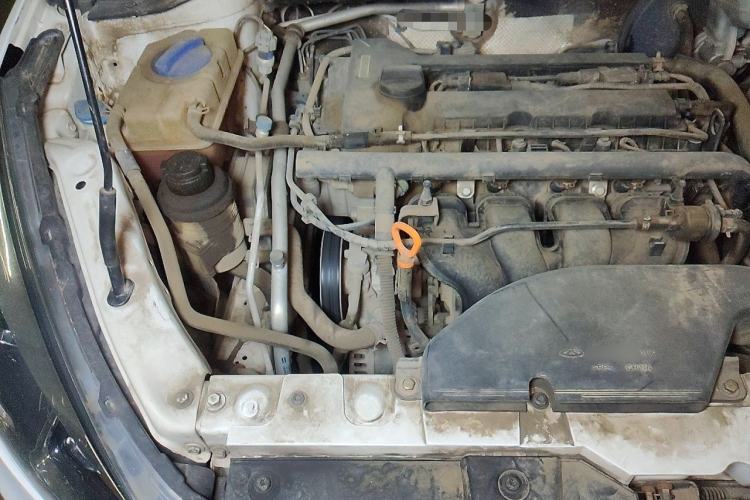 Used Chery Arrizo 5 2016 1.5L Manual Lingrui Edition Engine Bay Right