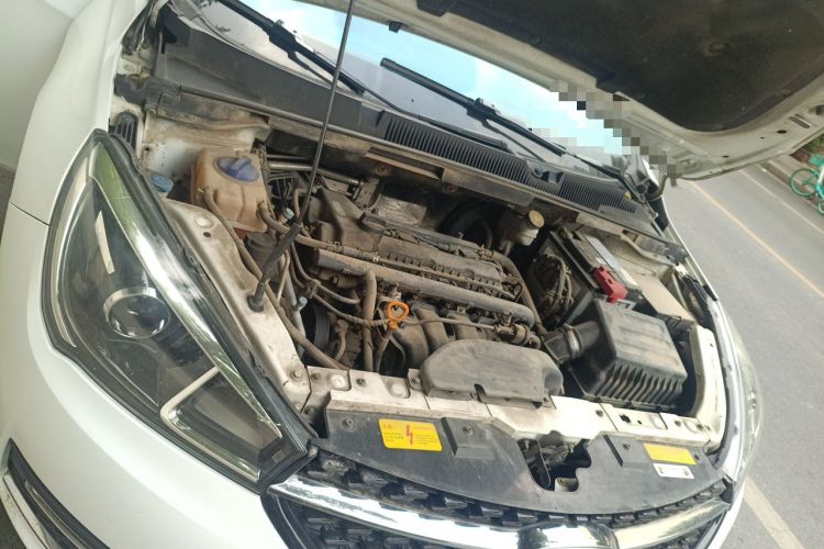 Used Chery Arrizo 5 2016 1.5L Manual Lingchao Edition Engine Bay Right