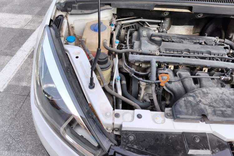 Used Chery Arrizo 5 2016 1.5L Manual Lingrui Edition Engine Bay Right