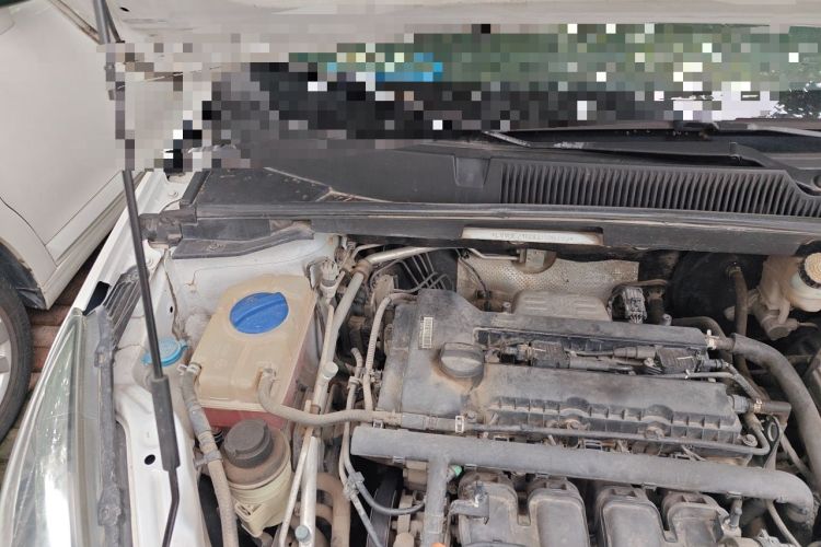 Used Chery Arrizo 5 2016 1.5L CVT Lingrui Edition Engine Bay Right