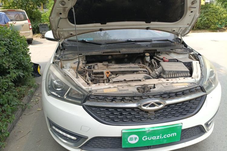 Used Chery Arrizo 5 2016 1.5L Manual Lingrui Edition Engine Bay Right