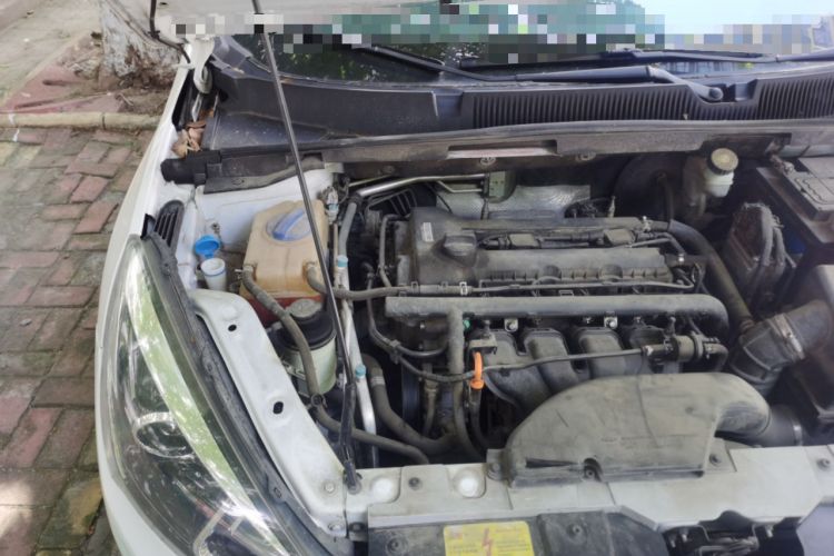 Used Chery Arrizo 5 2016 1.5L CVT Lingrui Edition Engine Bay Right