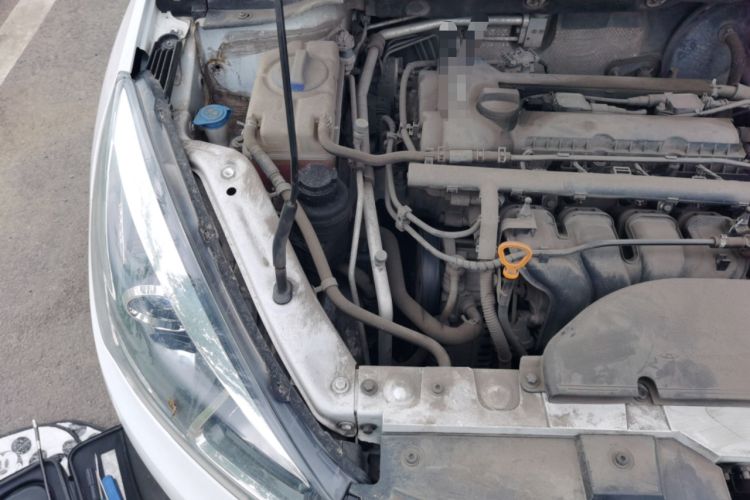 Used Chery Arrizo 5 2016 1.5L Manual Lingchao Edition Engine Bay Right