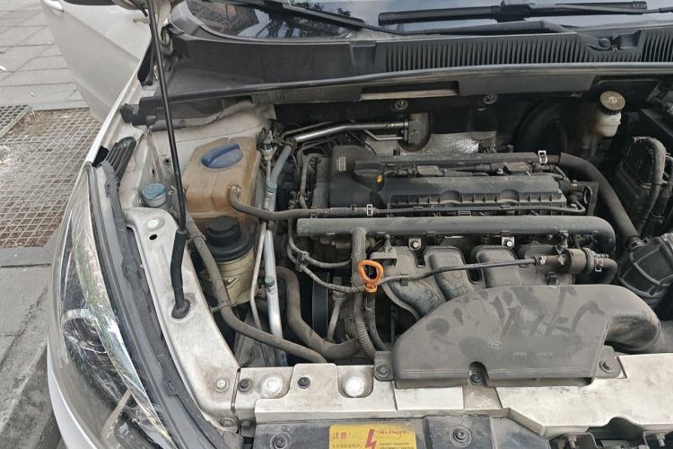 Used Chery Arrizo 5 2016 1.5L CVT Lingrui Edition Engine Bay Right