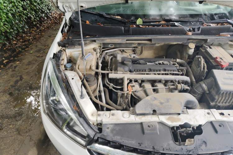 Used Chery Arrizo 5 2016 1.5L Manual Lingchao Edition Engine Bay Right
